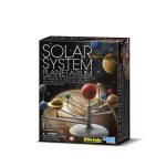 CIENCIA SISTEMA SOLAR PLANETARIO 4M
