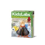 KIT DE EXPERIMENTOS - CIENCIA EN LA COCINA 4M