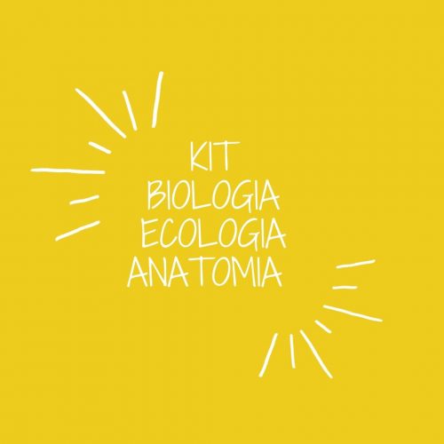 Kit de Biología, Ecología y Anatomía
