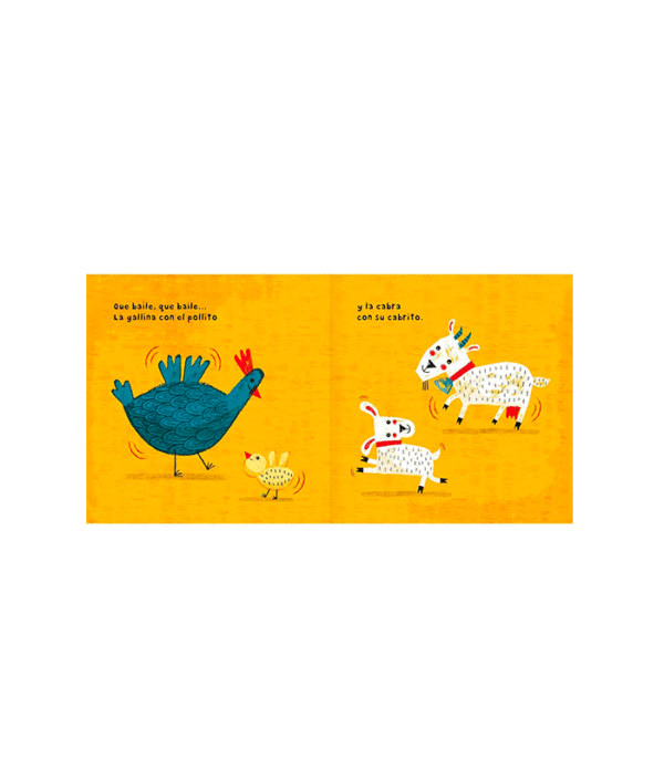 Libro Infantil Cada Oveja con su Pareja - Educatoys