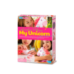 Crea Tu Almohada De Unicornio Marca 4M