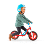 REMATE! --- Bicicleta De Aprendizaje Charlie Red