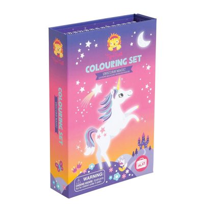 Colorear Unicornios