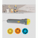 Linterna Proyectora de Historias MOULIN ROTY