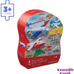Puzzle 36 Piezas Aeropuerto