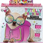 CUADERNO DE BOCETOS PARA COLOREAR ANIMALES