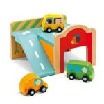 JUEGO DE DESARROLLO MINI GARAGE