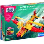 Juego Armable Mecánica - Hidroavion / Hidroplano