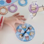 JUEGO DE RECONOCIMIENTO DE COLORES Y PATRONES - LOOPY LLAMAS - Imagen 3