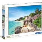 Puzzle 1000 Piezas -  Paradise Beach