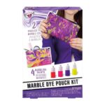 KIT DE MANUALIDADES CREA TU ESTUCHE MARMOLEADO