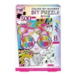 PUZZLE PARA COLOREAR