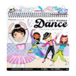 PORTAFOLIO DE MODA I JUST WANNA DANCE