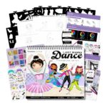 PORTAFOLIO DE MODA I JUST WANNA DANCE - Imagen 2