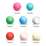 PELOTAS SENSORIALES 8 PIEZAS - Imagen 3