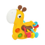 JUEGO SENSORIAL JIRAFA - Imagen 2