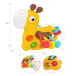 JUEGO SENSORIAL JIRAFA - Imagen 3