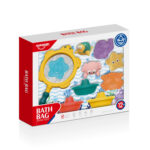 JUEGO PARA LA HORA DEL BAÑO " PESCA ESTRELLA"