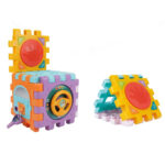 CUBO DE ACTIVIDADES INFANTIL - Imagen 3