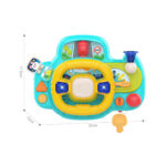 MANUBRIO DE NAVEGACIÓN INFANTIL - Imagen 3