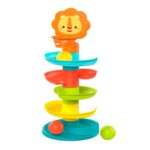 JUEGO GIRA LA PELOTA DEL LEÓN 5 DISCOS - Imagen 2