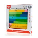 TABLERO DE JUEGO MATEMÁTICO - Imagen 3