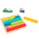 TABLERO DE JUEGO MATEMÁTICO - Imagen 4