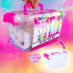 KIT DE TEÑIDO TIE - DYE