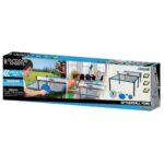 JUEGO SPYDER PONG / TENIS DE MESA Y VOLLEYBALL ( 2 EN 1) - Imagen 2