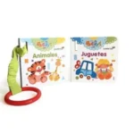 Mi bebé ve - animales y juguetes
