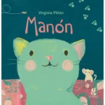 Manón - libro tapa dura