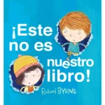 ¡este no es nuestro libro! - libro album tapa dura