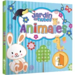 Jardín de nubes - animales (flip flop flip)