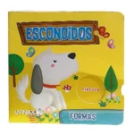Escondidos - formas