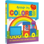 Pasito a paso - aprendo los colores