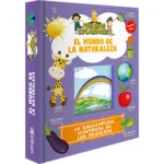 Pequeños exploradores el mundo de la naturaleza