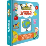 Pequeños exploradores el mundo de las palabras
