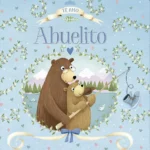 Luna azul - abrazos - te amo, abuelito