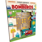 Ciudad laberinto -camión de bomberos
