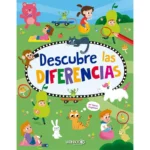 Tiempo de diversión -descubre las diferencias