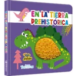 T y a suaves texturas -en la tierra prehistórica