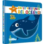 T y a suaves texturas -en lo profundo del océano