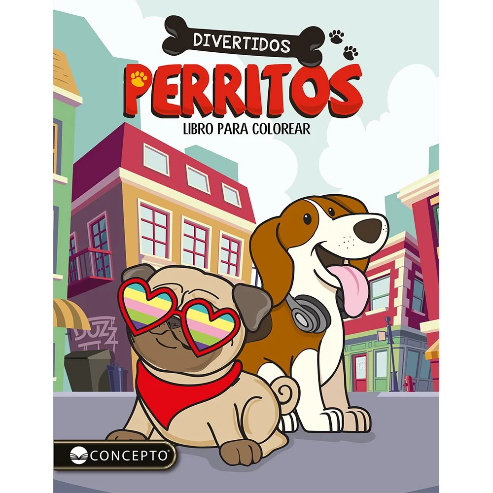 52431_9789974904583_colores-y-emociones-divertidos-perritos Colores y emociones - divertidos perritos - Imagen 1