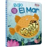 Bajo el mar - destellos fantásticos
