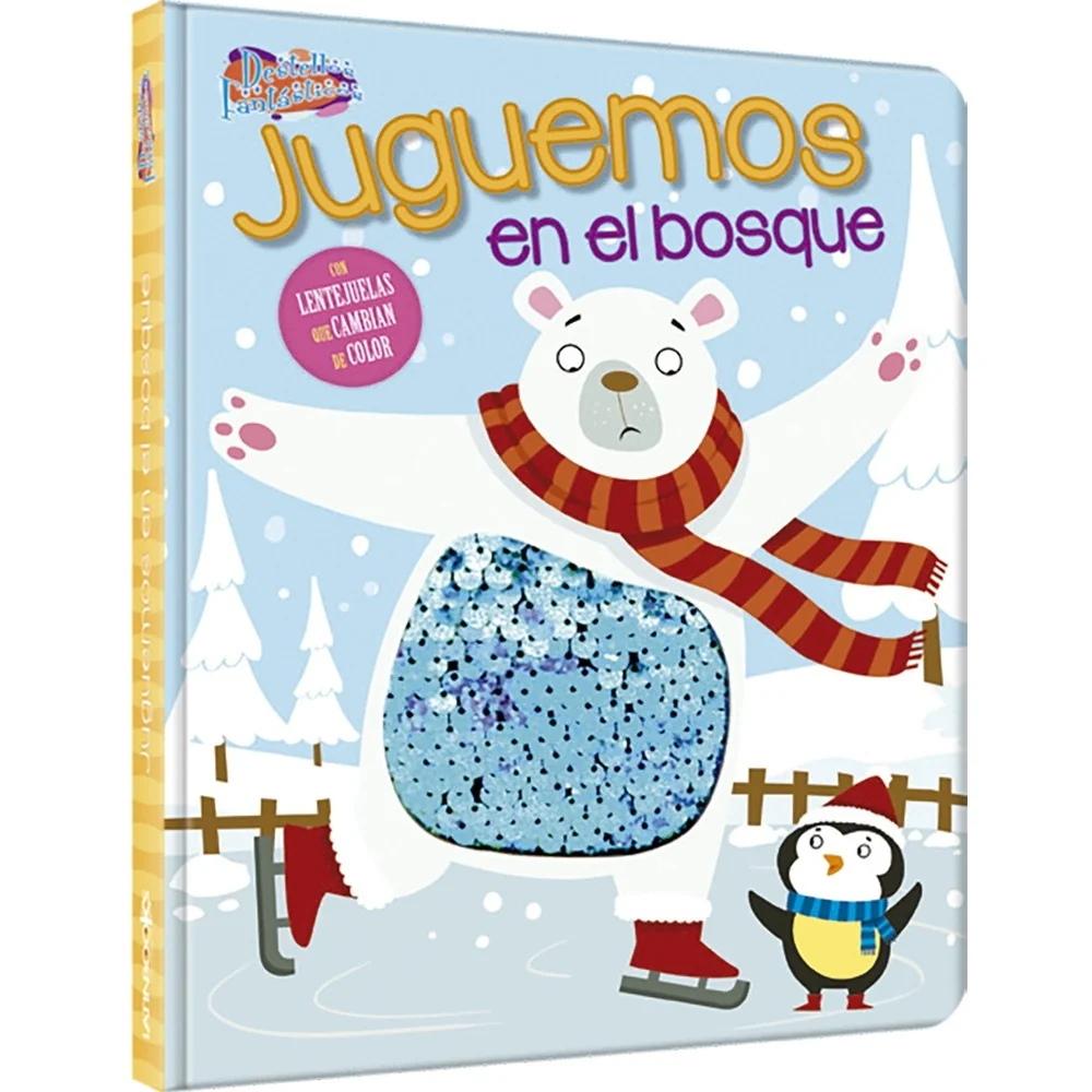 52506_9789915662688_juguemos-en-el-bosque-destellos-fantasticos Juguemos en el bosque - destellos fantásticos - Imagen 1