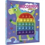 Unicornios pop it