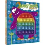 Monstruos pop it