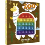 Zoo pop it