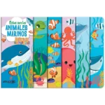 Estos son los animales marinos