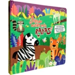 Alitas de cartón ¿dónde están mis rayas?